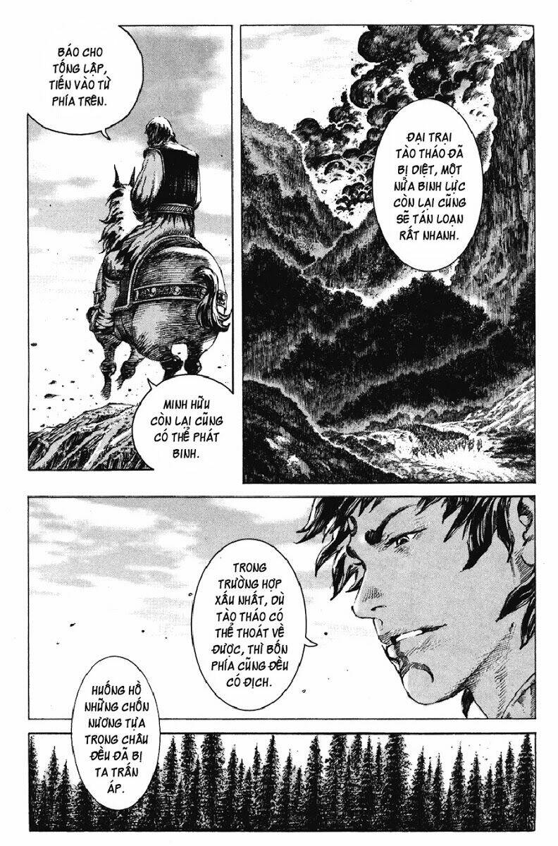 Hỏa Phụng Liêu Nguyên Chapter 191 - Trang 2