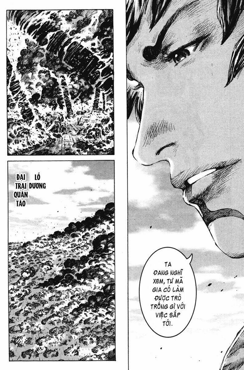 Hỏa Phụng Liêu Nguyên Chapter 191 - Trang 2