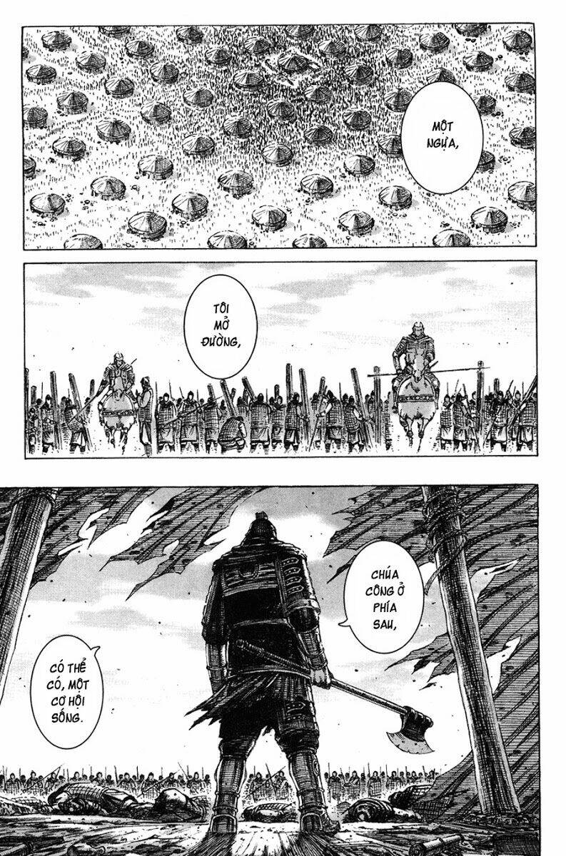 Hỏa Phụng Liêu Nguyên Chapter 191 - Trang 2