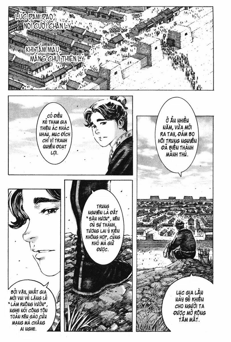 Hỏa Phụng Liêu Nguyên Chapter 192 - Trang 2