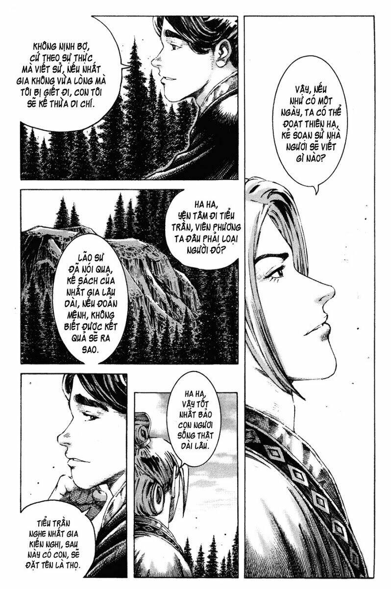 Hỏa Phụng Liêu Nguyên Chapter 192 - Trang 2