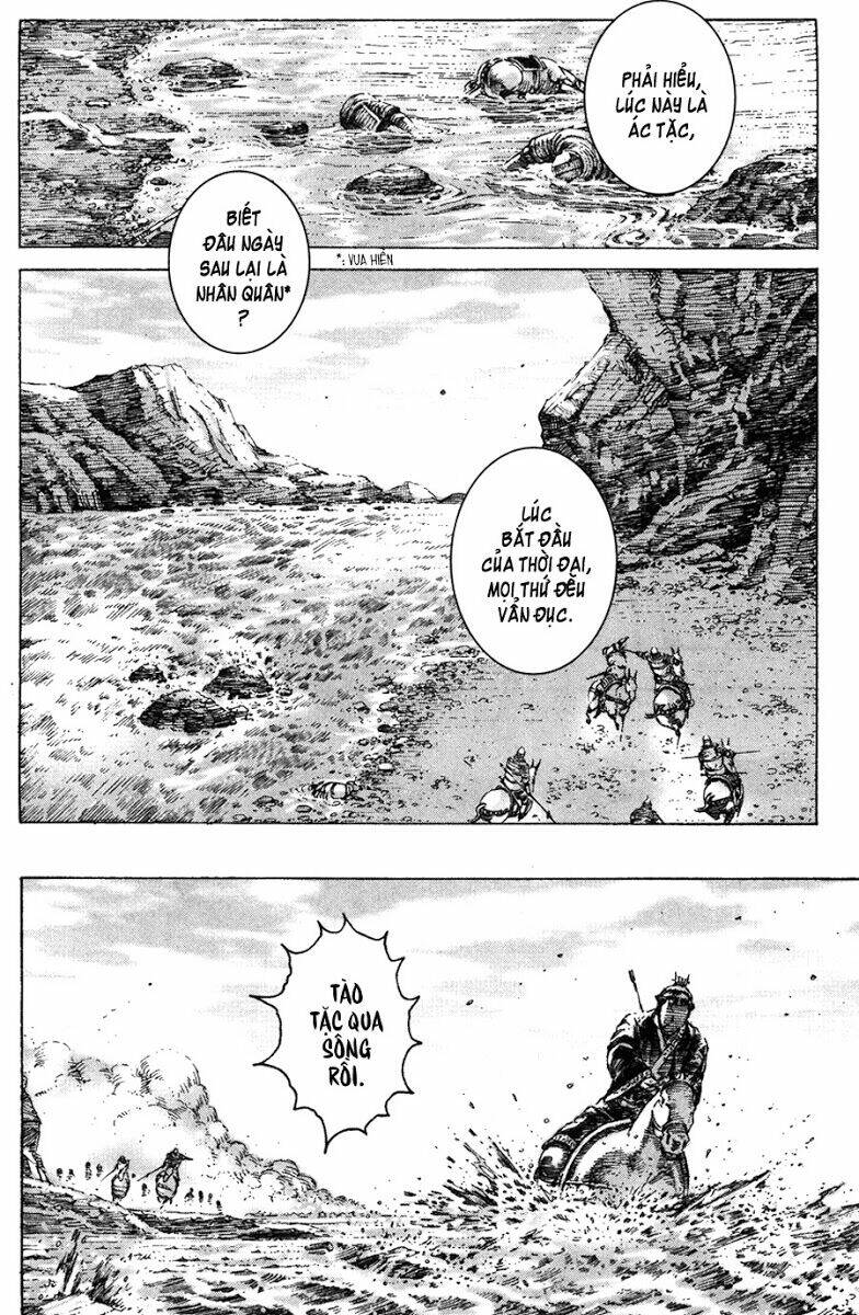 Hỏa Phụng Liêu Nguyên Chapter 192 - Trang 2