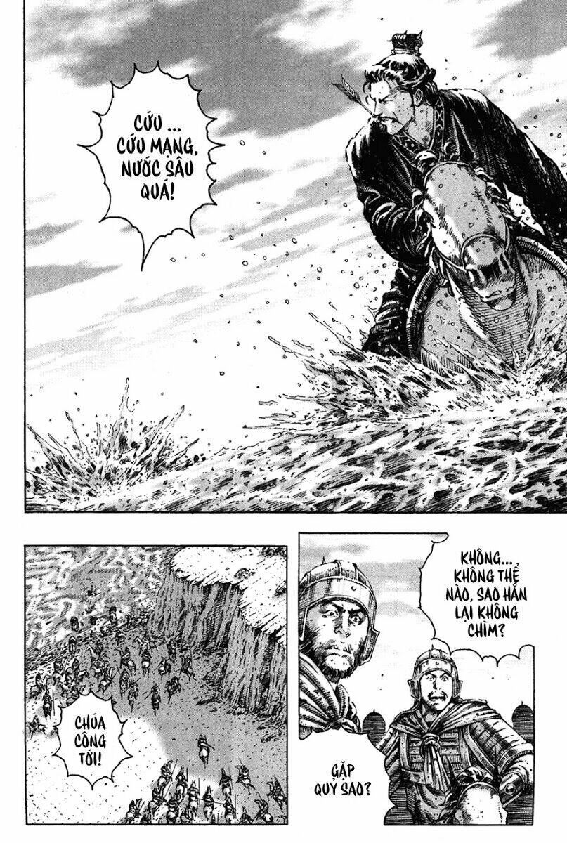 Hỏa Phụng Liêu Nguyên Chapter 192 - Trang 2