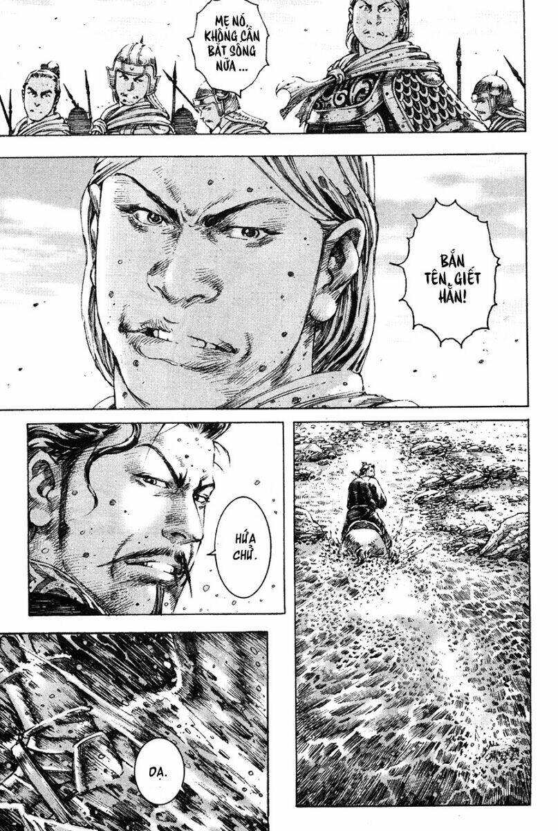 Hỏa Phụng Liêu Nguyên Chapter 192 - Trang 2