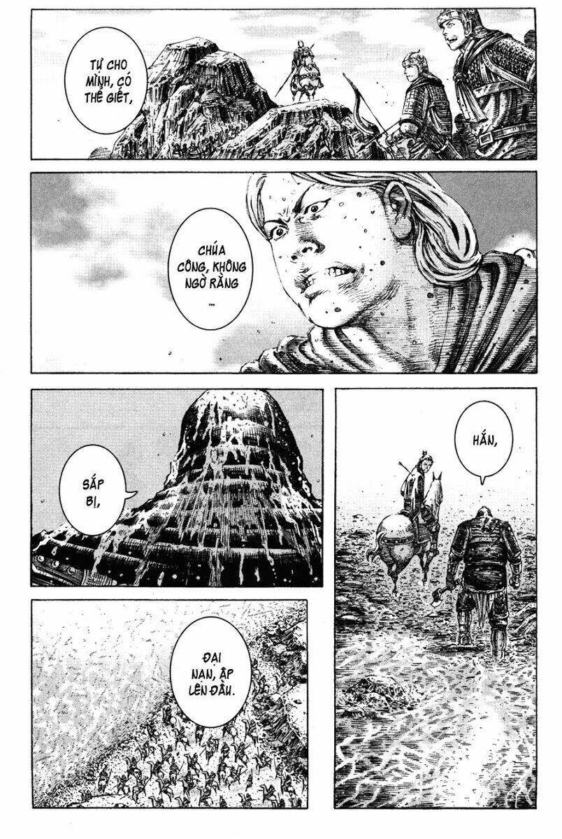 Hỏa Phụng Liêu Nguyên Chapter 192 - Trang 2