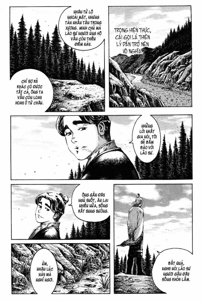 Hỏa Phụng Liêu Nguyên Chapter 192 - Trang 2