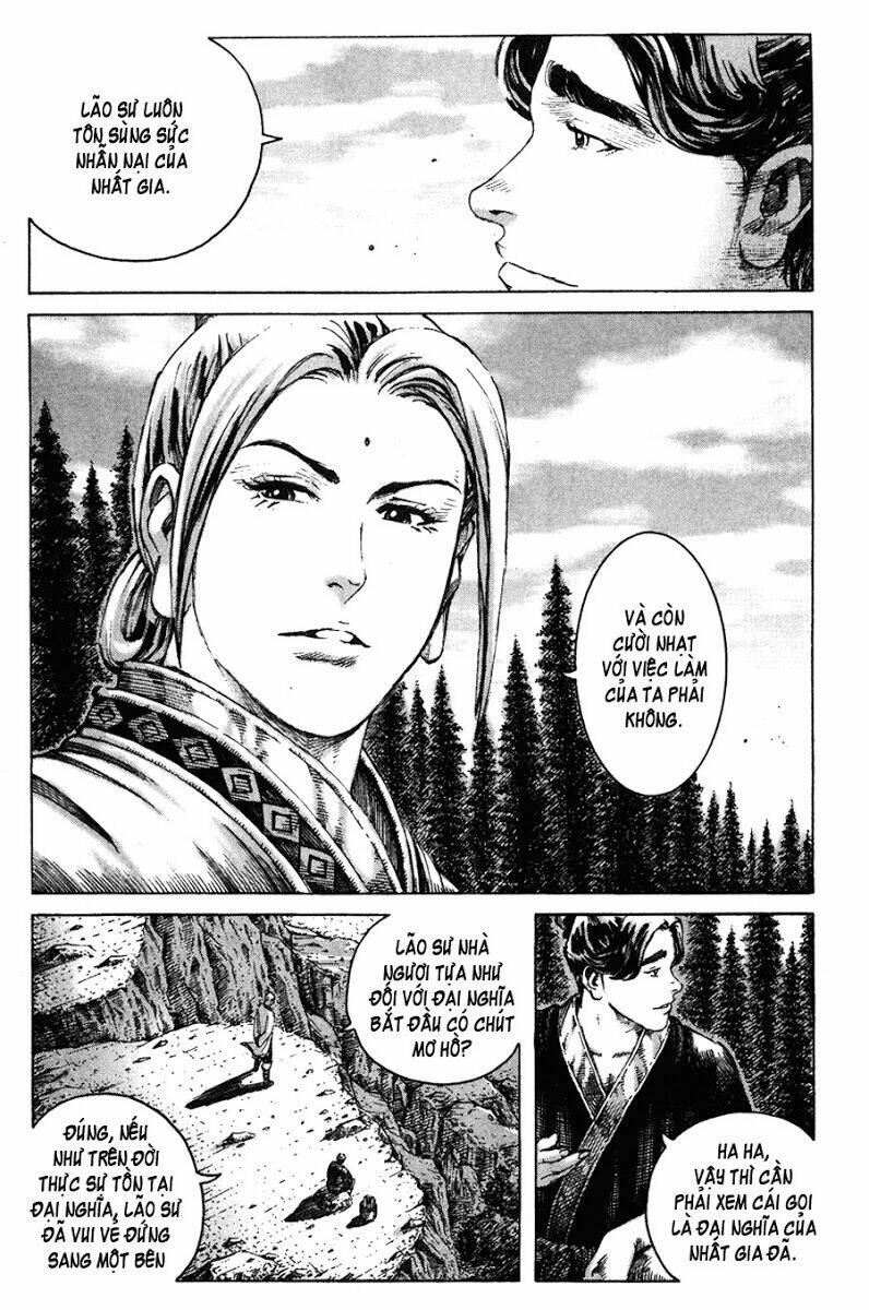 Hỏa Phụng Liêu Nguyên Chapter 192 - Trang 2