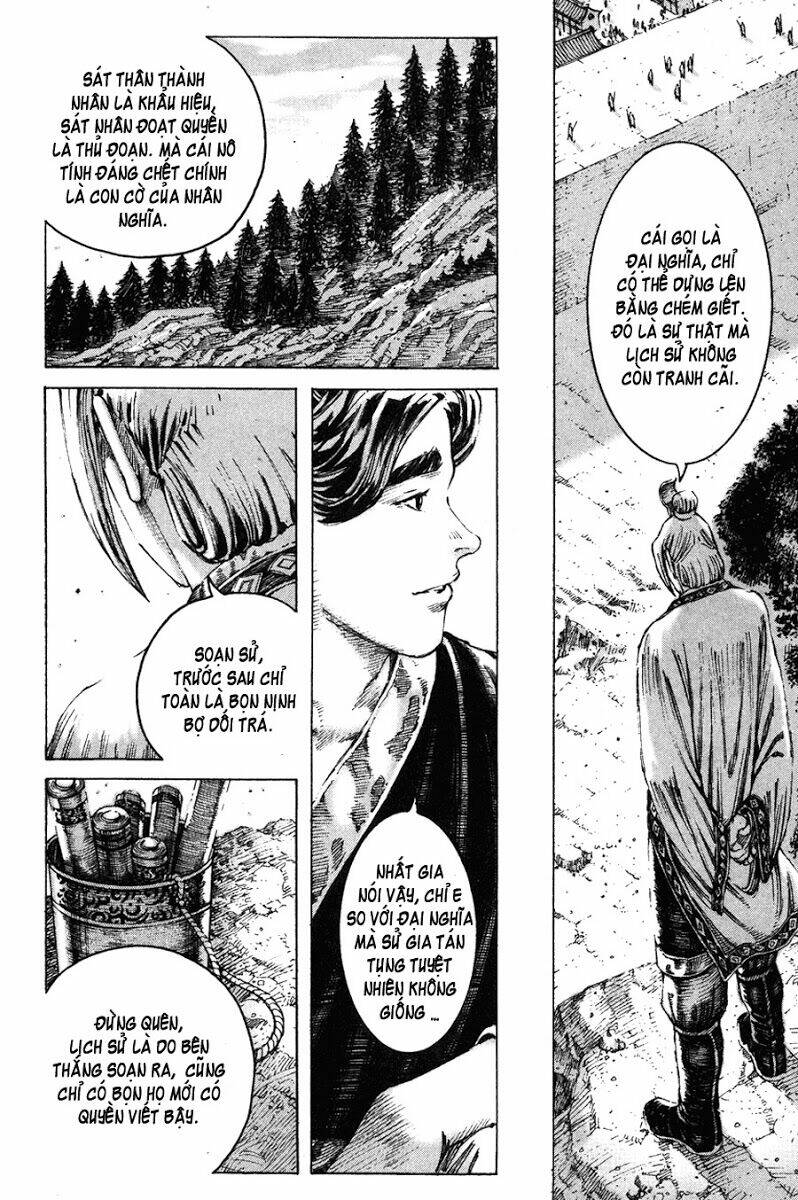 Hỏa Phụng Liêu Nguyên Chapter 192 - Trang 2