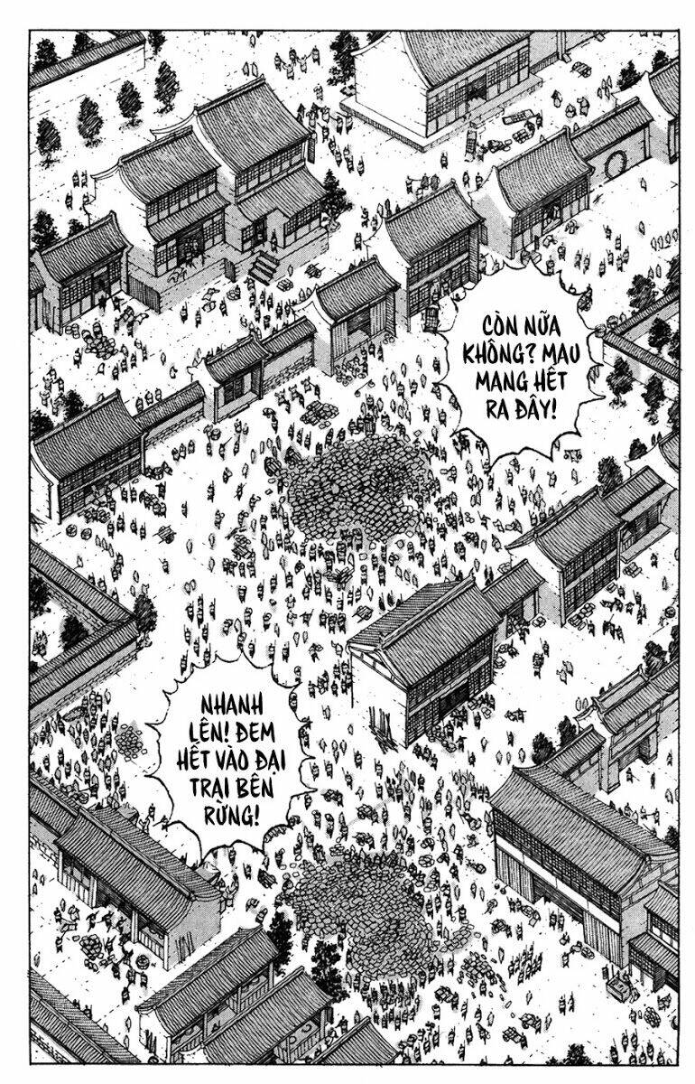 Hỏa Phụng Liêu Nguyên Chapter 192 - Trang 2