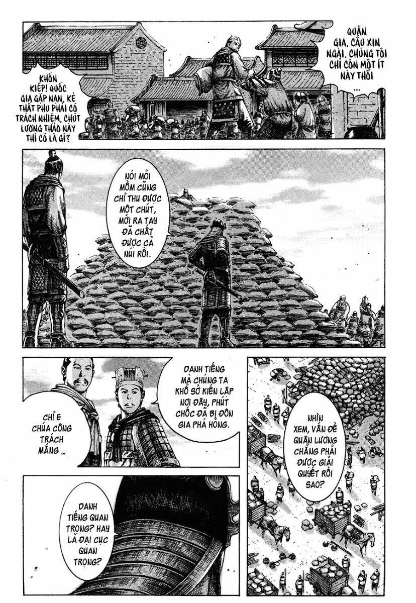 Hỏa Phụng Liêu Nguyên Chapter 192 - Trang 2