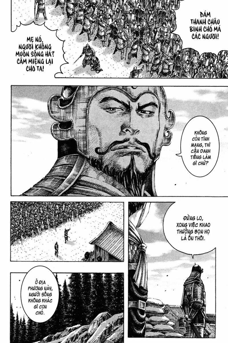 Hỏa Phụng Liêu Nguyên Chapter 192 - Trang 2