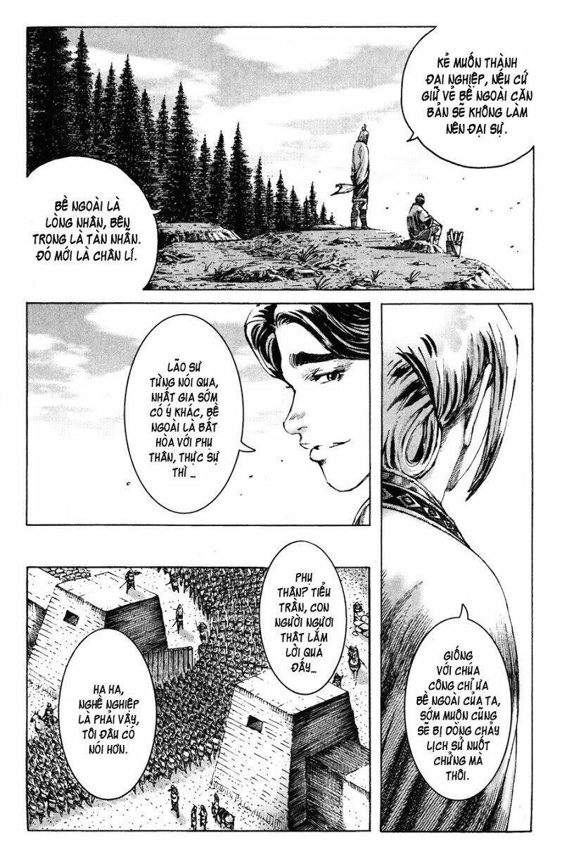 Hỏa Phụng Liêu Nguyên Chapter 192 - Trang 2