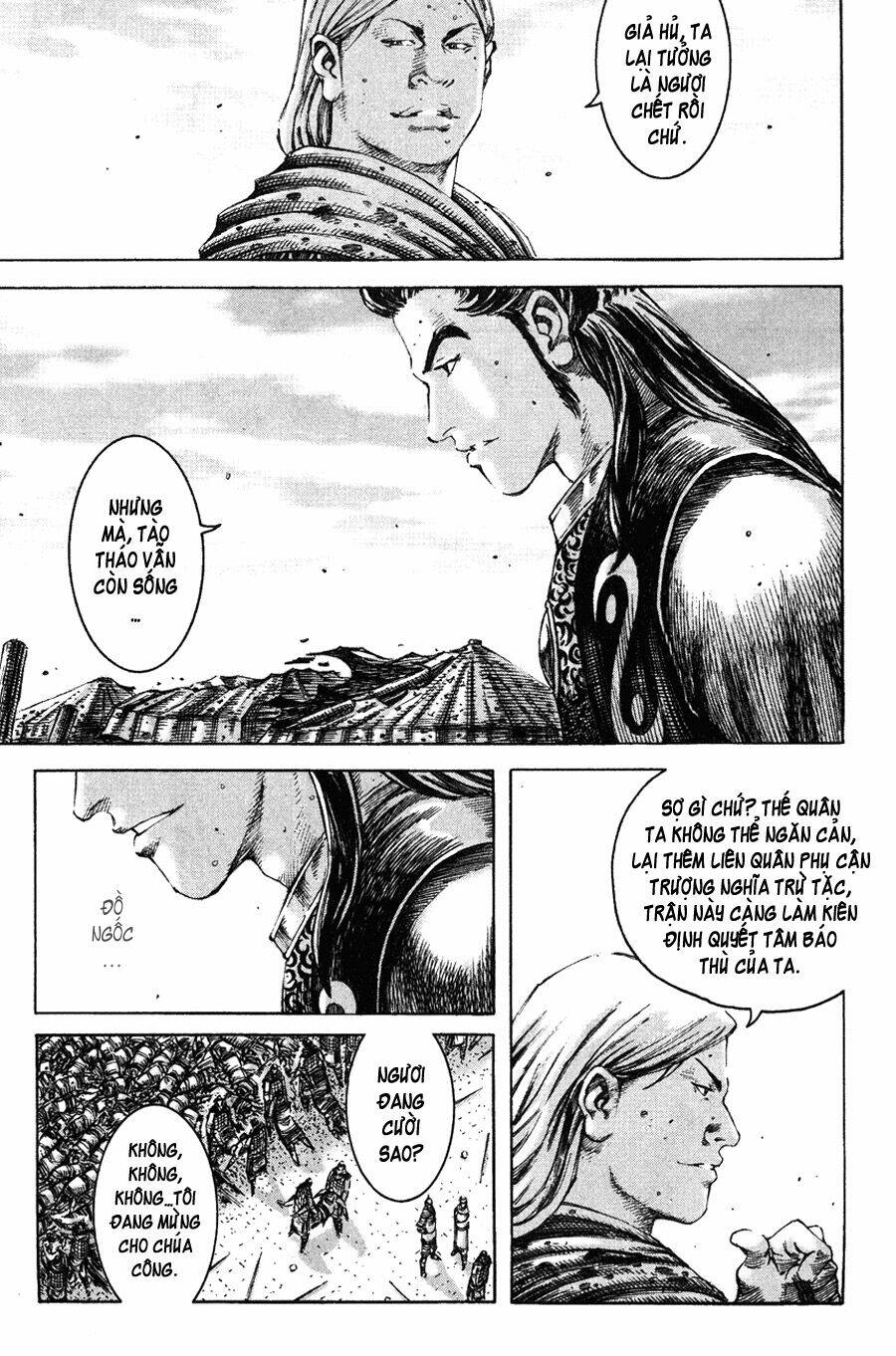 Hỏa Phụng Liêu Nguyên Chapter 193 - Trang 2