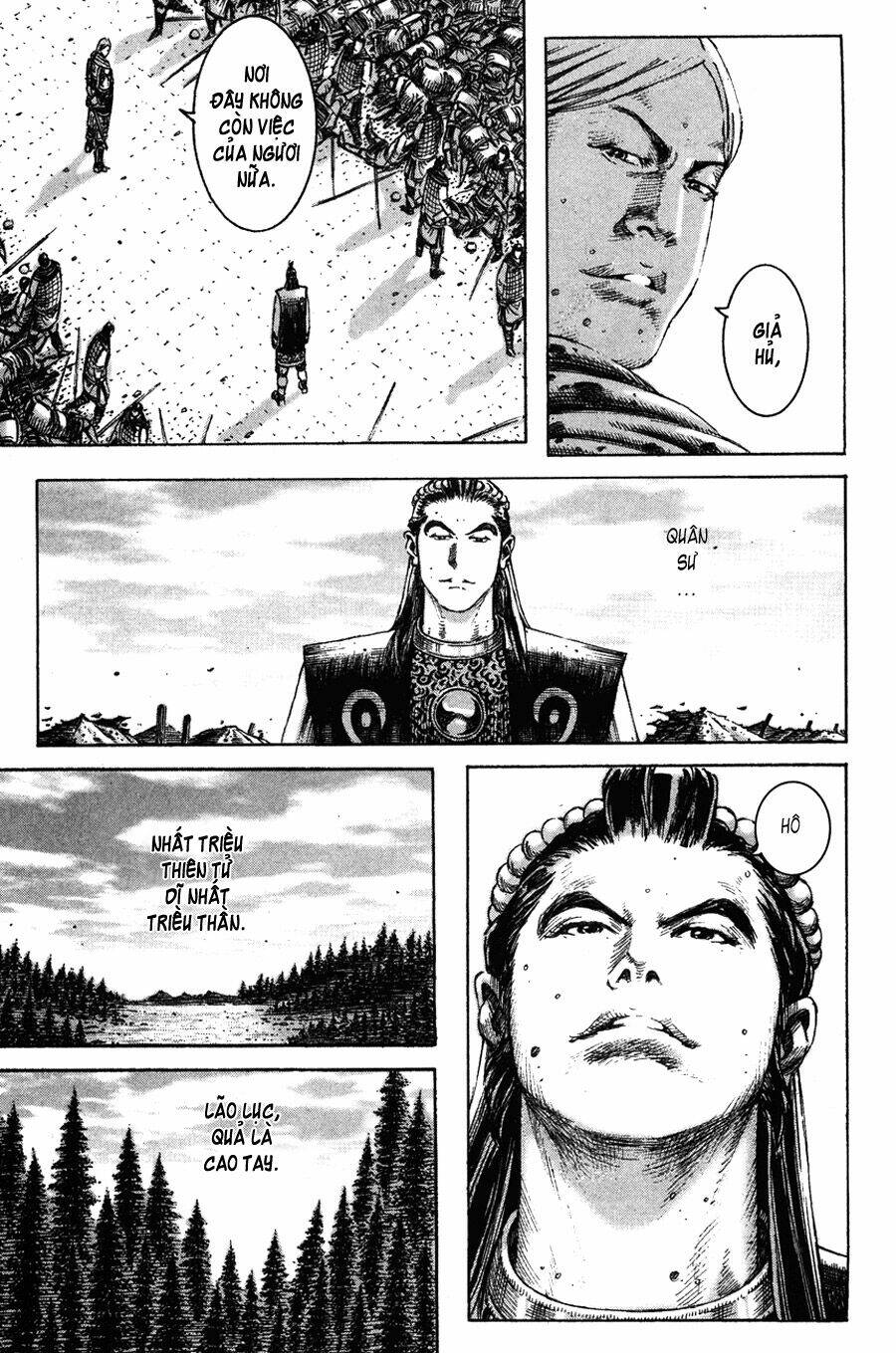 Hỏa Phụng Liêu Nguyên Chapter 193 - Trang 2