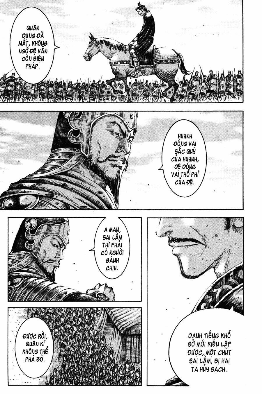 Hỏa Phụng Liêu Nguyên Chapter 193 - Trang 2