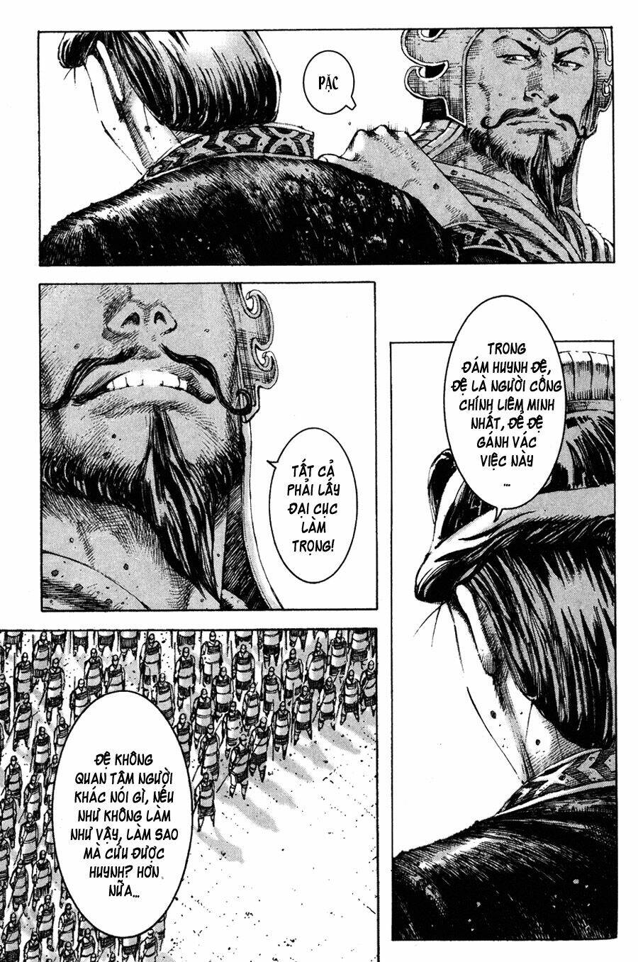 Hỏa Phụng Liêu Nguyên Chapter 193 - Trang 2