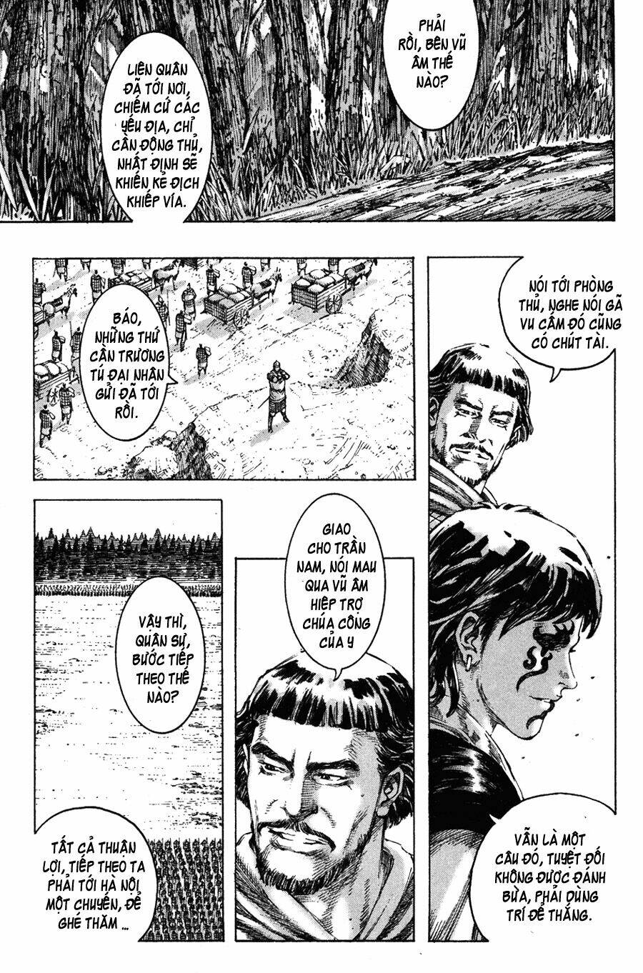 Hỏa Phụng Liêu Nguyên Chapter 193 - Trang 2