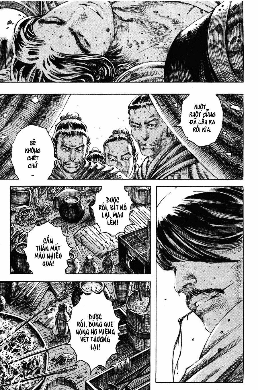 Hỏa Phụng Liêu Nguyên Chapter 193 - Trang 2