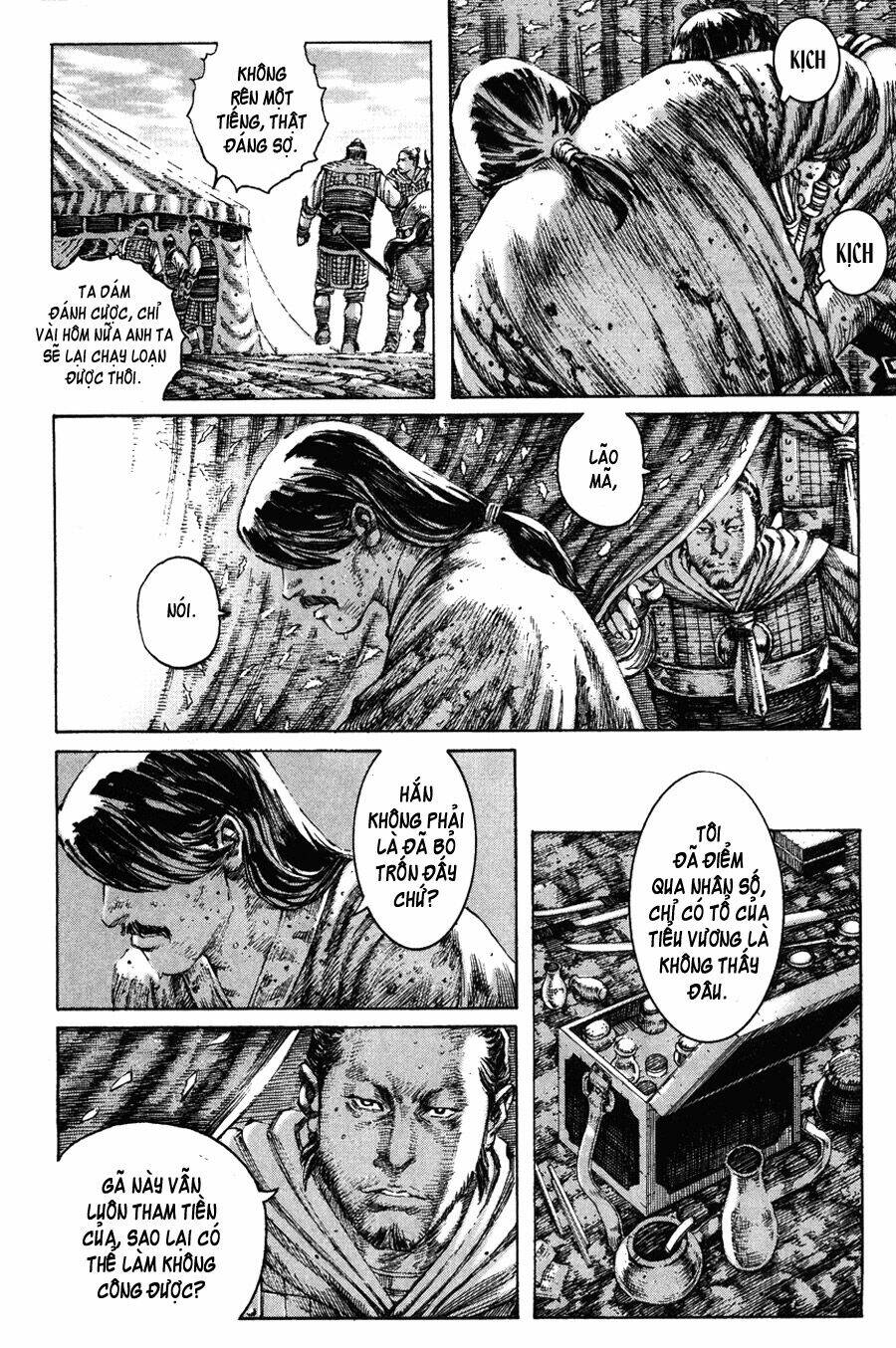 Hỏa Phụng Liêu Nguyên Chapter 193 - Trang 2