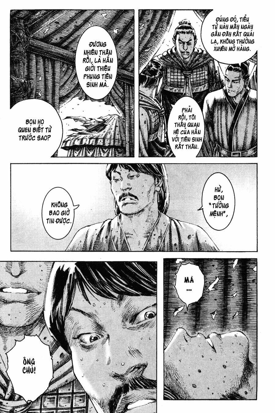 Hỏa Phụng Liêu Nguyên Chapter 193 - Trang 2