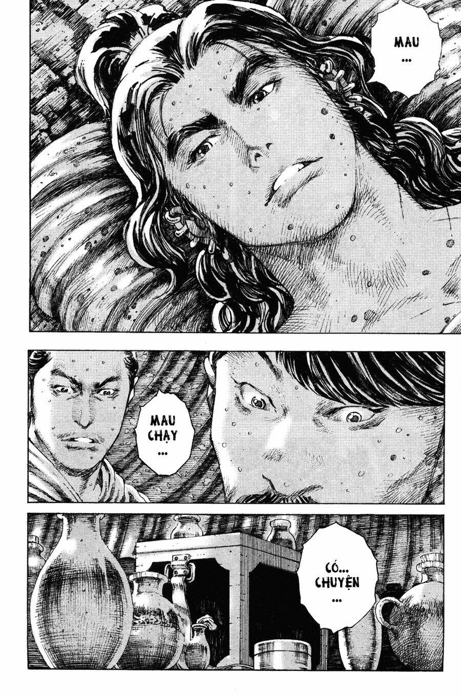 Hỏa Phụng Liêu Nguyên Chapter 193 - Trang 2