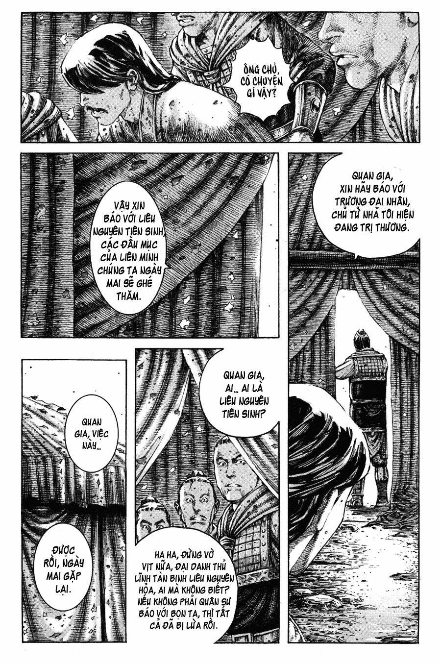 Hỏa Phụng Liêu Nguyên Chapter 193 - Trang 2