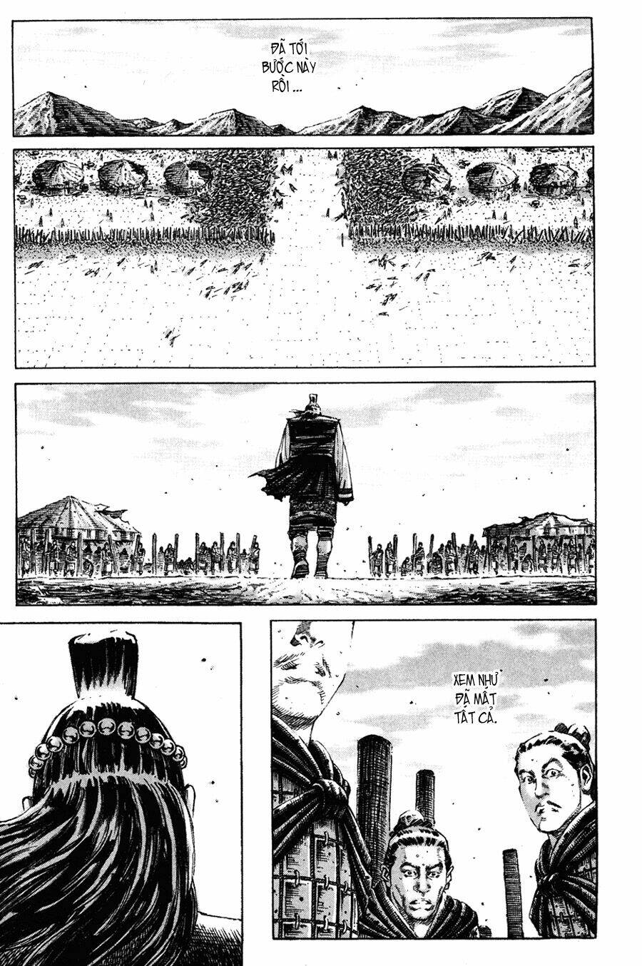 Hỏa Phụng Liêu Nguyên Chapter 193 - Trang 2