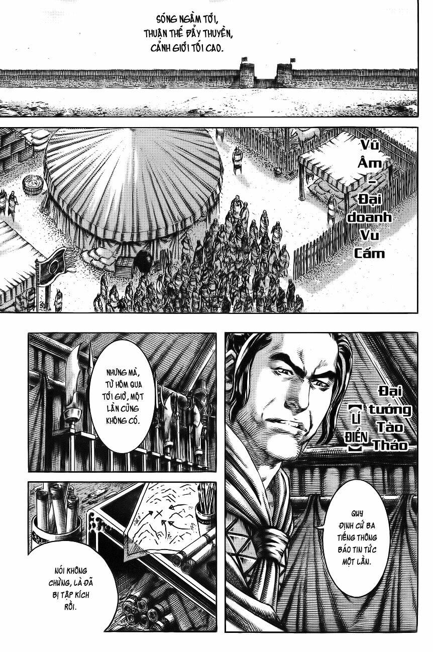 Hỏa Phụng Liêu Nguyên Chapter 194 - Trang 2