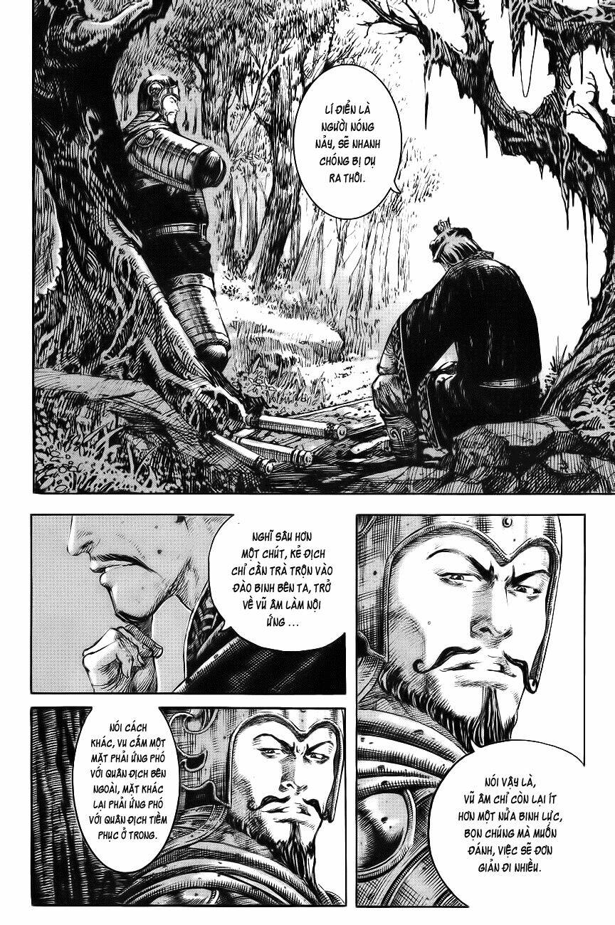 Hỏa Phụng Liêu Nguyên Chapter 194 - Trang 2