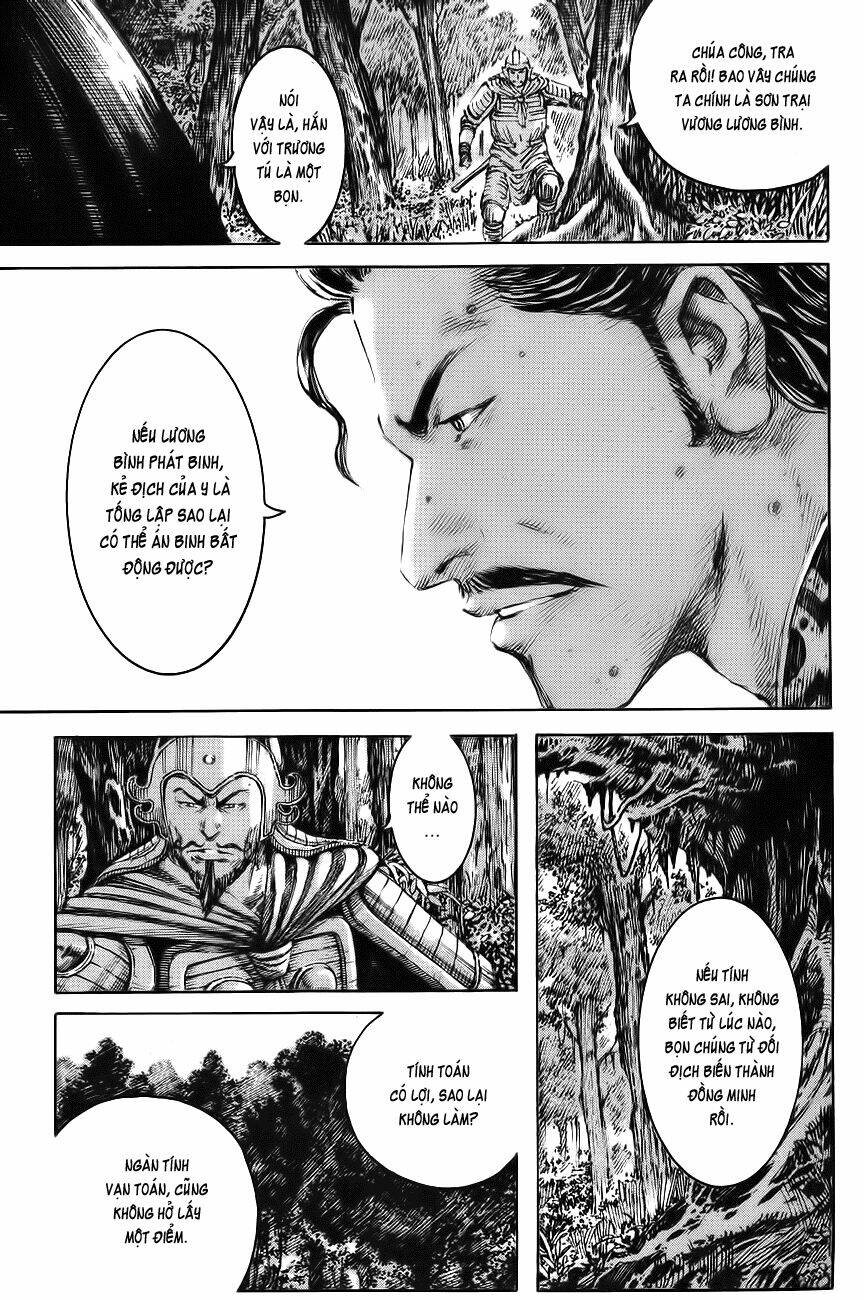 Hỏa Phụng Liêu Nguyên Chapter 194 - Trang 2