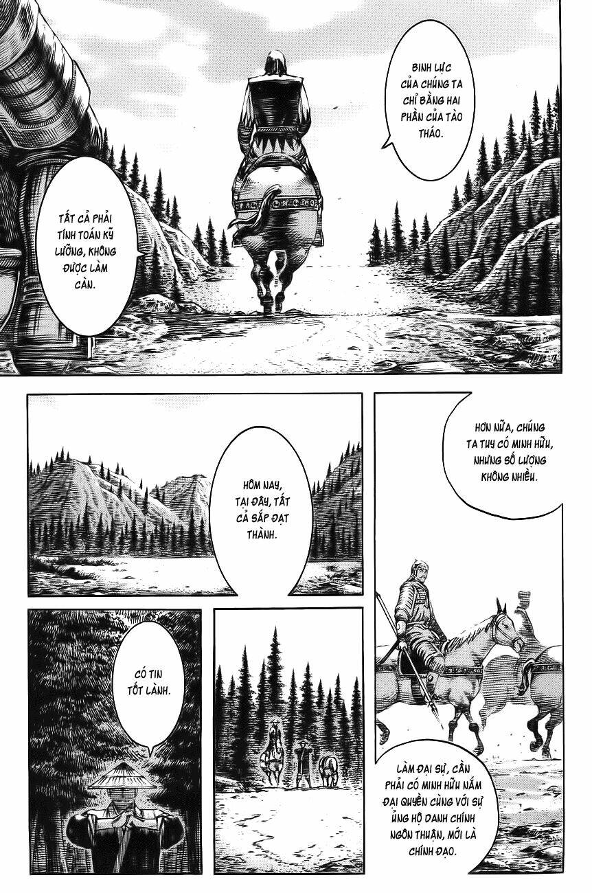 Hỏa Phụng Liêu Nguyên Chapter 194 - Trang 2