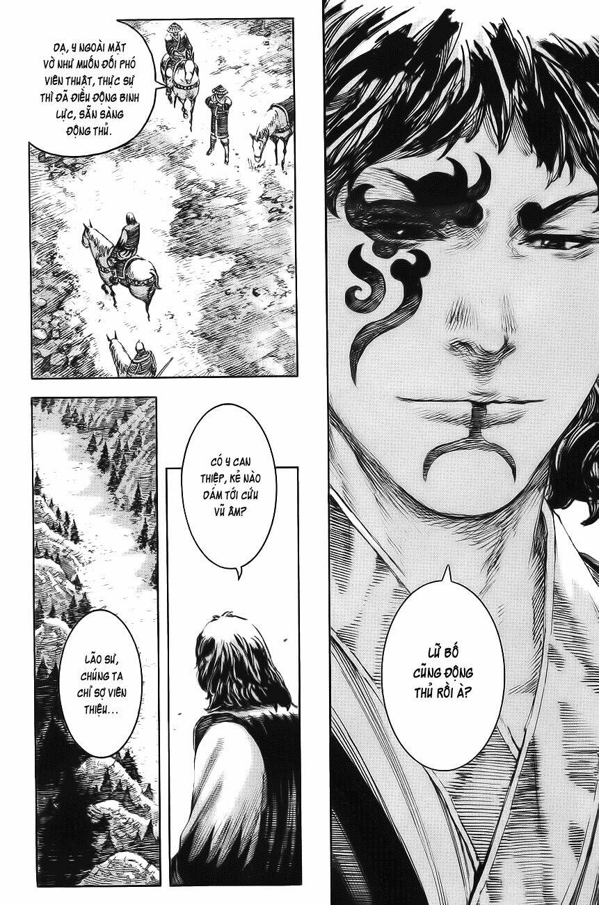 Hỏa Phụng Liêu Nguyên Chapter 194 - Trang 2