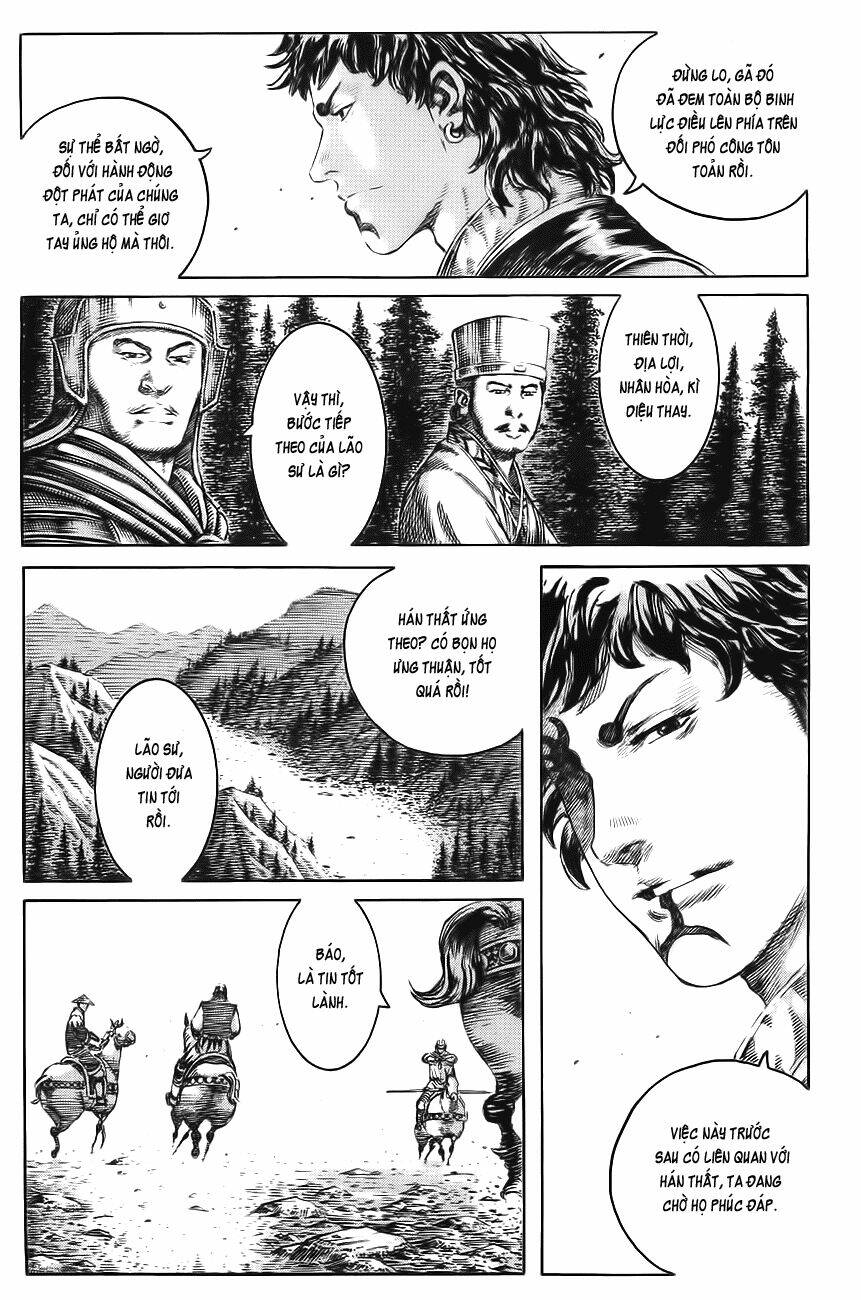 Hỏa Phụng Liêu Nguyên Chapter 194 - Trang 2