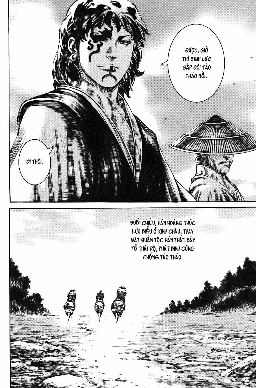 Hỏa Phụng Liêu Nguyên Chapter 194 - Trang 2