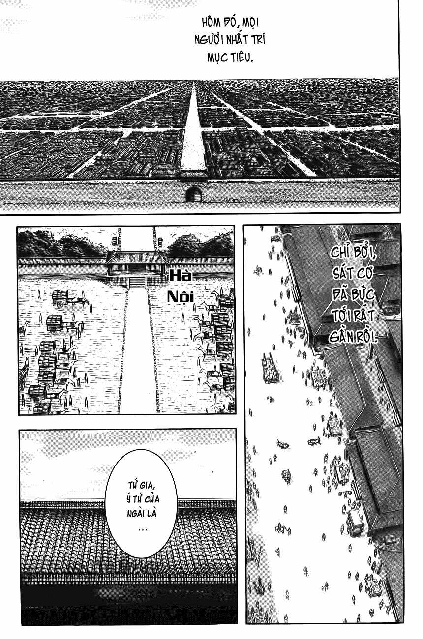 Hỏa Phụng Liêu Nguyên Chapter 194 - Trang 2