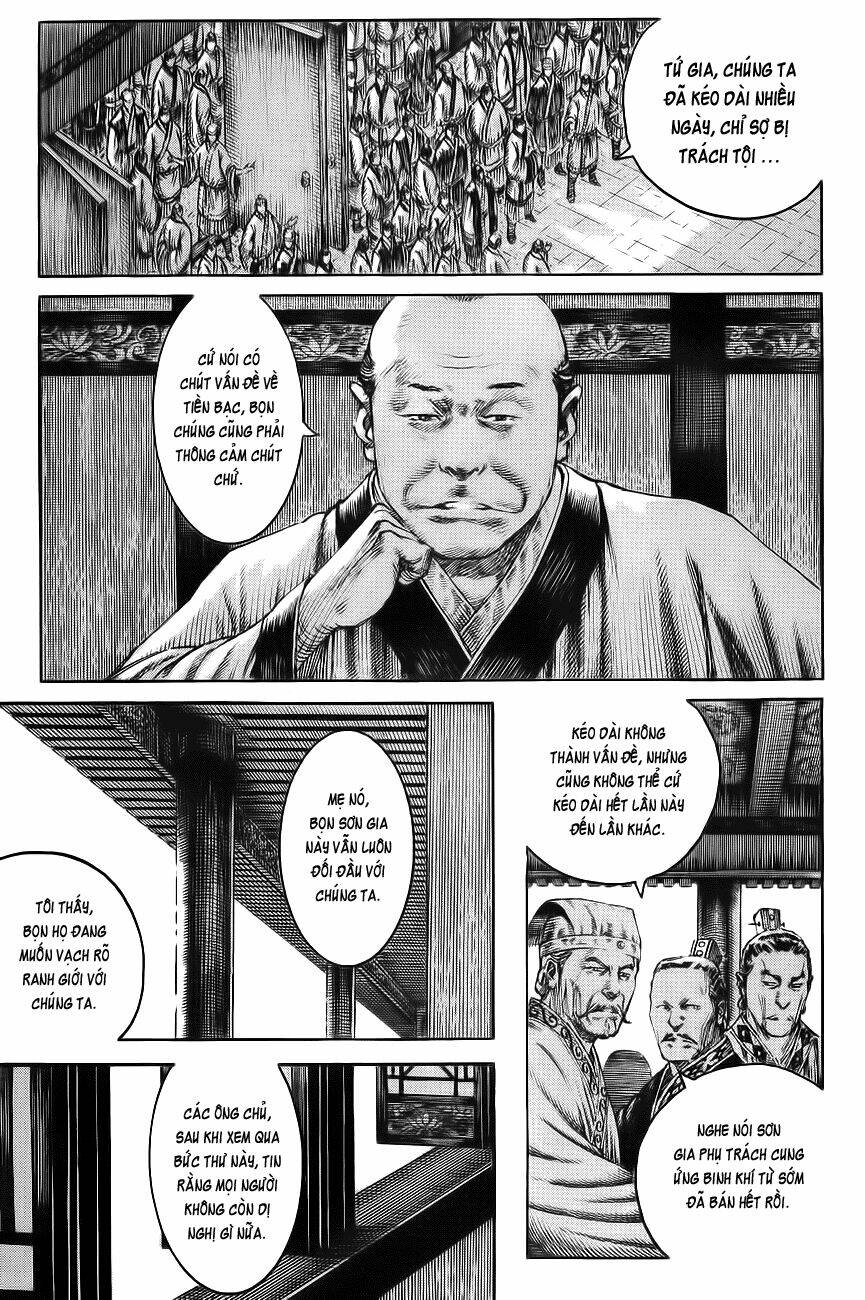 Hỏa Phụng Liêu Nguyên Chapter 194 - Trang 2