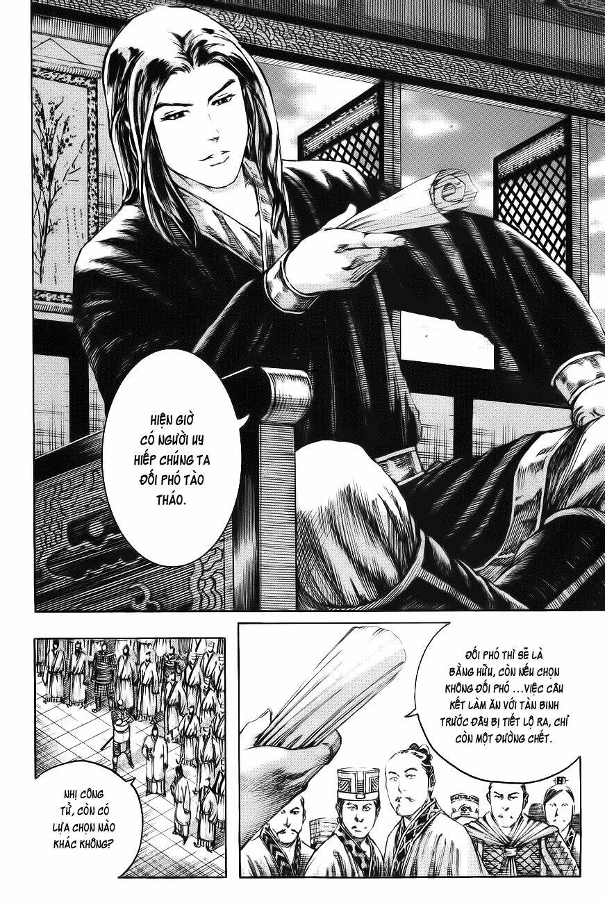 Hỏa Phụng Liêu Nguyên Chapter 194 - Trang 2