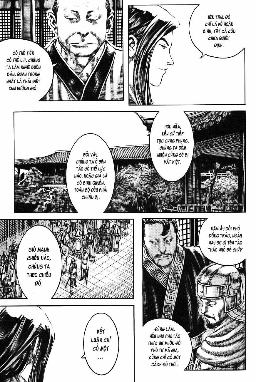 Hỏa Phụng Liêu Nguyên Chapter 194 - Trang 2