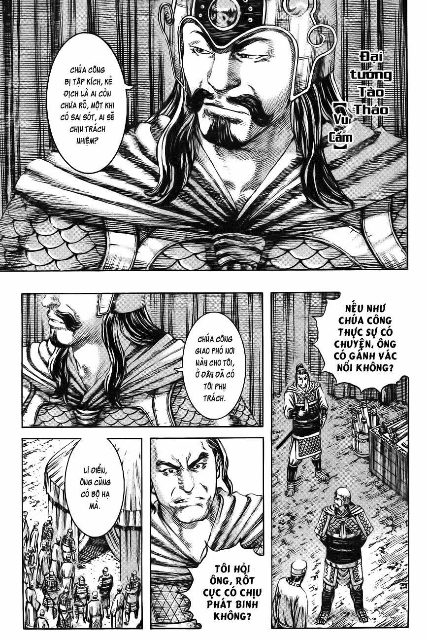 Hỏa Phụng Liêu Nguyên Chapter 194 - Trang 2