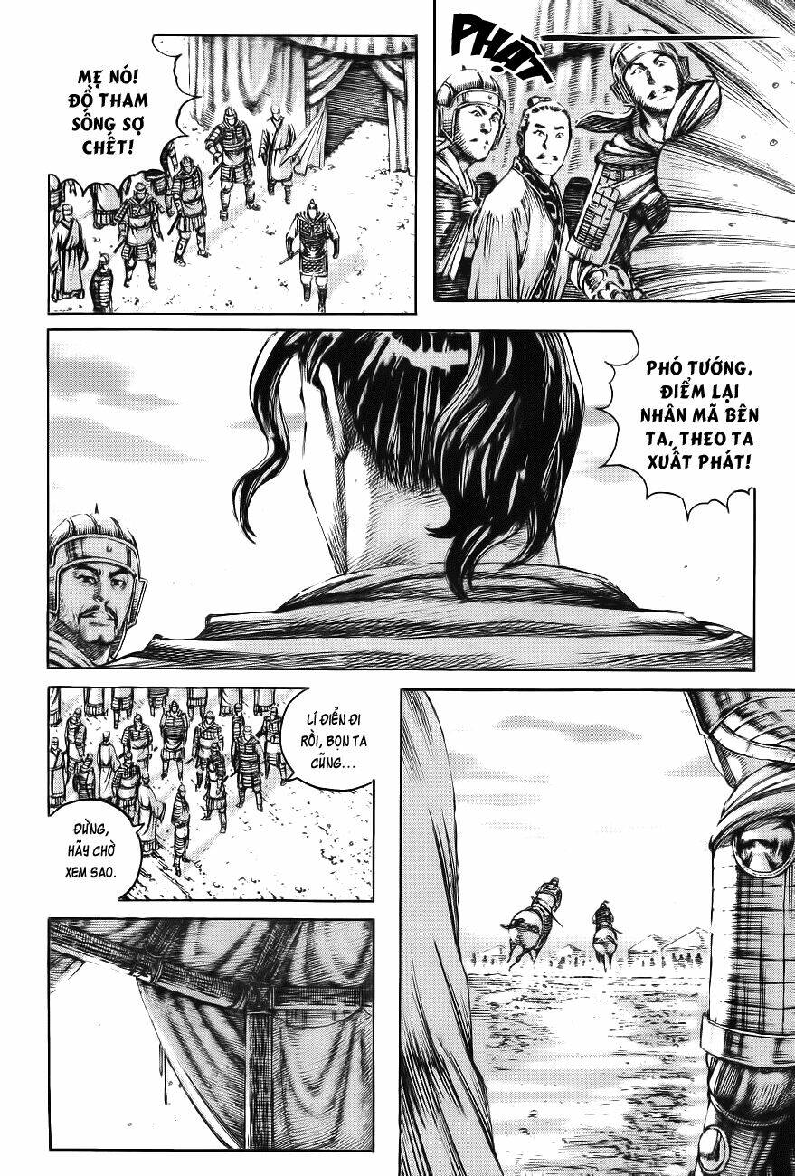 Hỏa Phụng Liêu Nguyên Chapter 194 - Trang 2