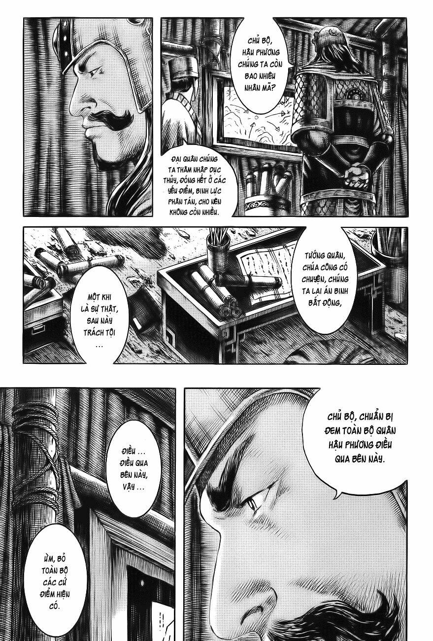 Hỏa Phụng Liêu Nguyên Chapter 194 - Trang 2