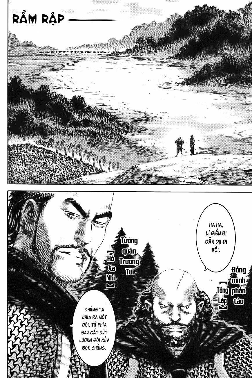 Hỏa Phụng Liêu Nguyên Chapter 194 - Trang 2