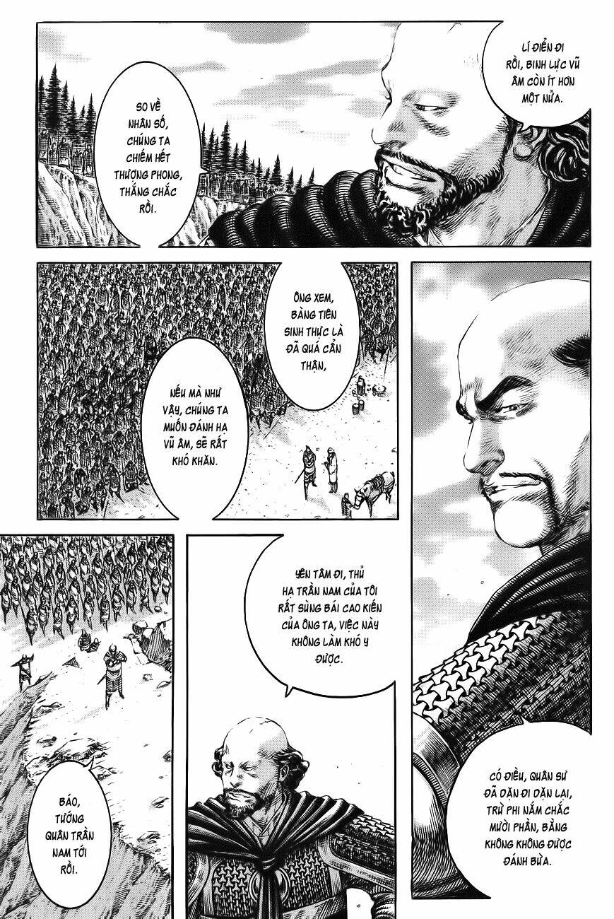 Hỏa Phụng Liêu Nguyên Chapter 194 - Trang 2