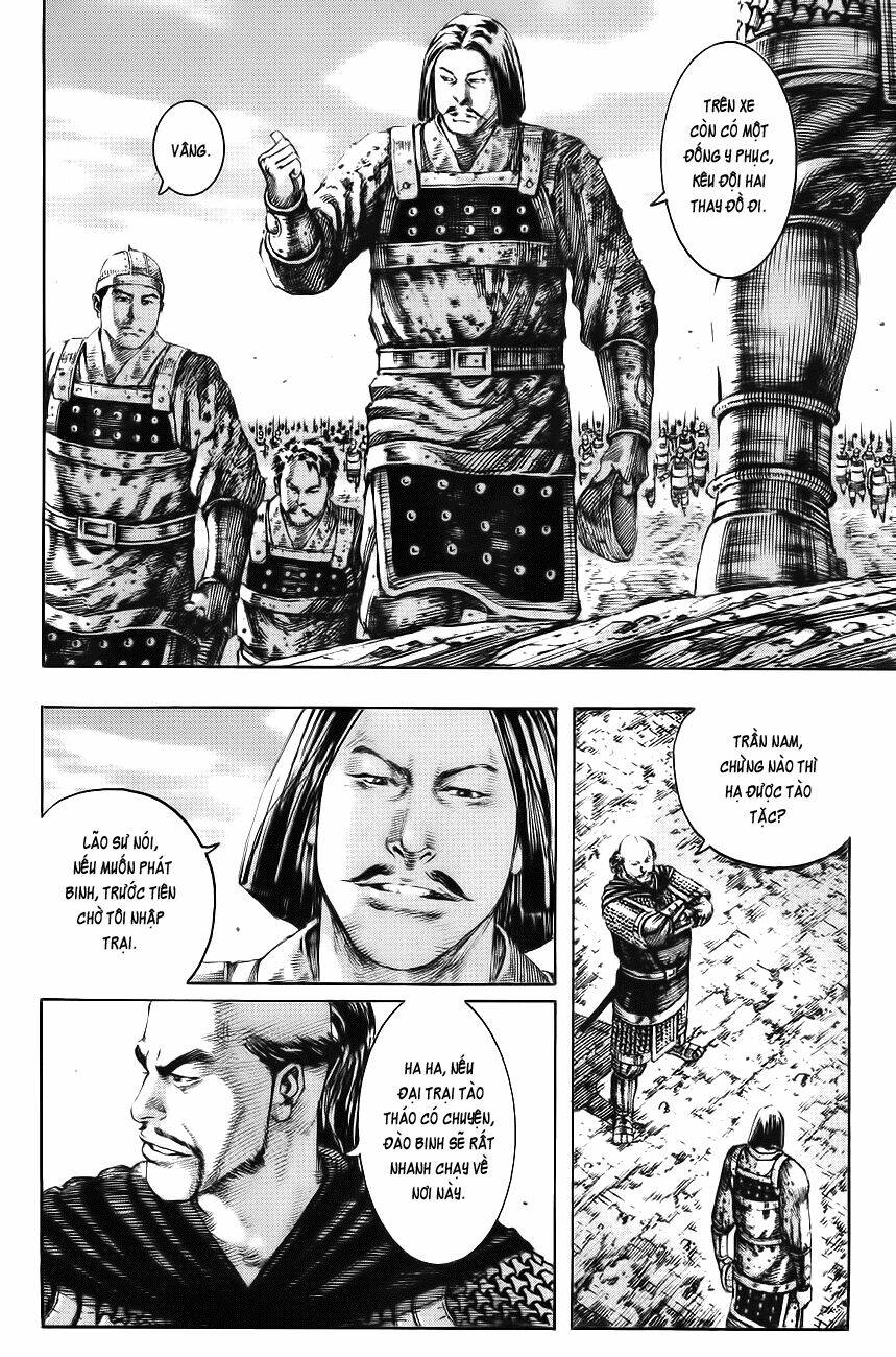 Hỏa Phụng Liêu Nguyên Chapter 194 - Trang 2