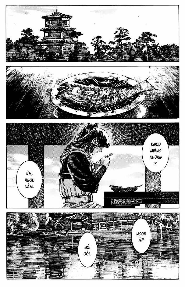 Hỏa Phụng Liêu Nguyên Chapter 195 - Trang 2