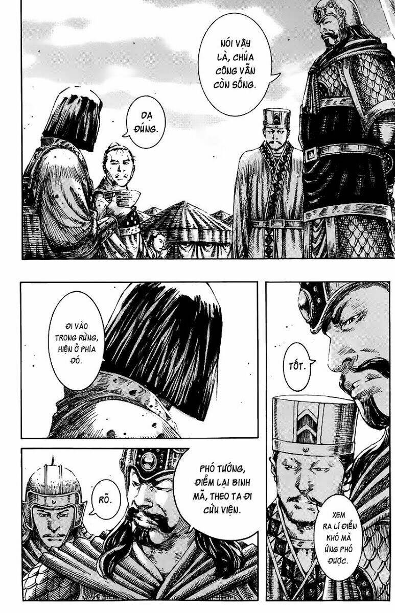 Hỏa Phụng Liêu Nguyên Chapter 195 - Trang 2