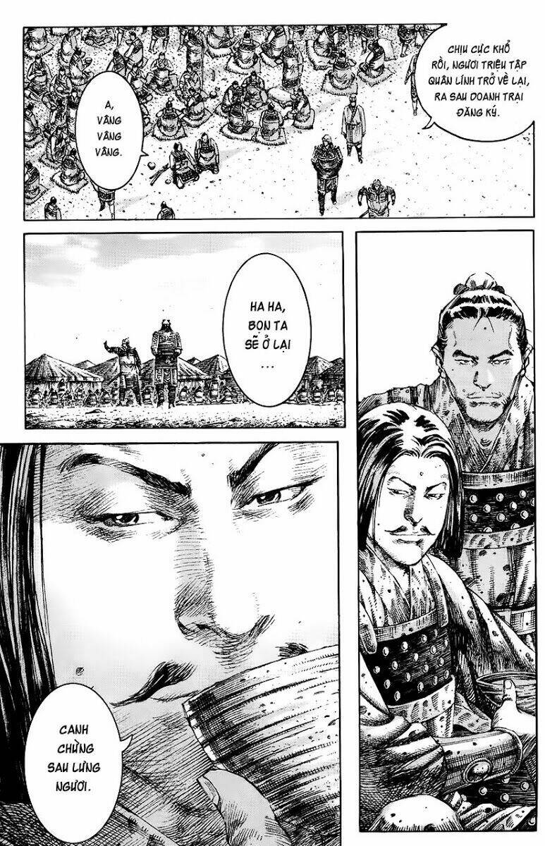 Hỏa Phụng Liêu Nguyên Chapter 195 - Trang 2