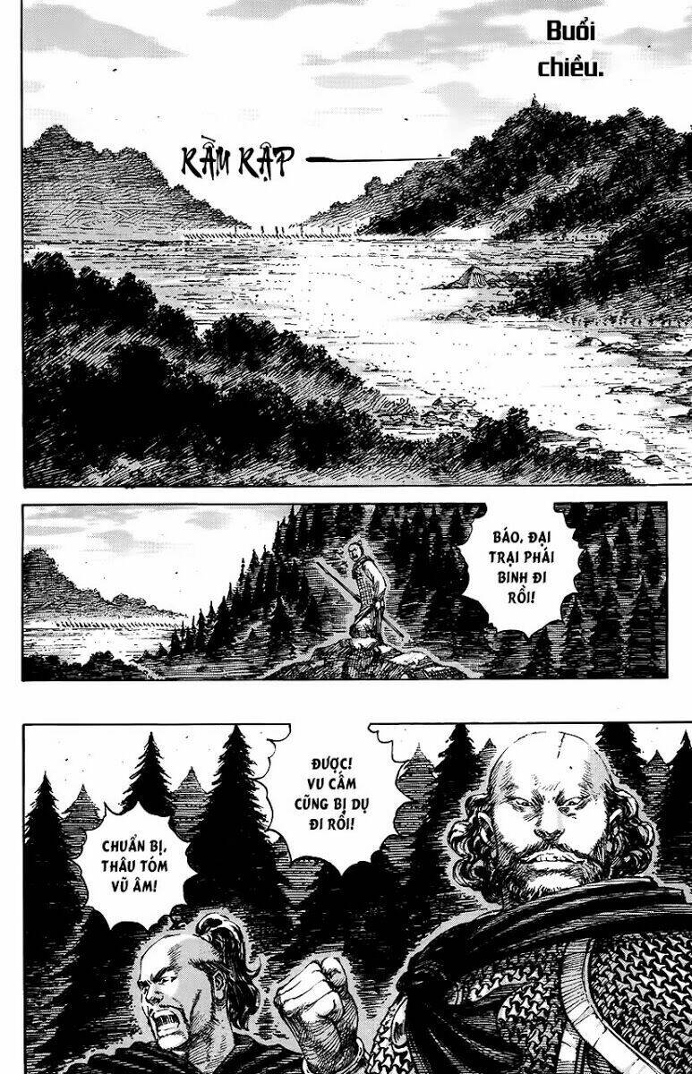 Hỏa Phụng Liêu Nguyên Chapter 195 - Trang 2