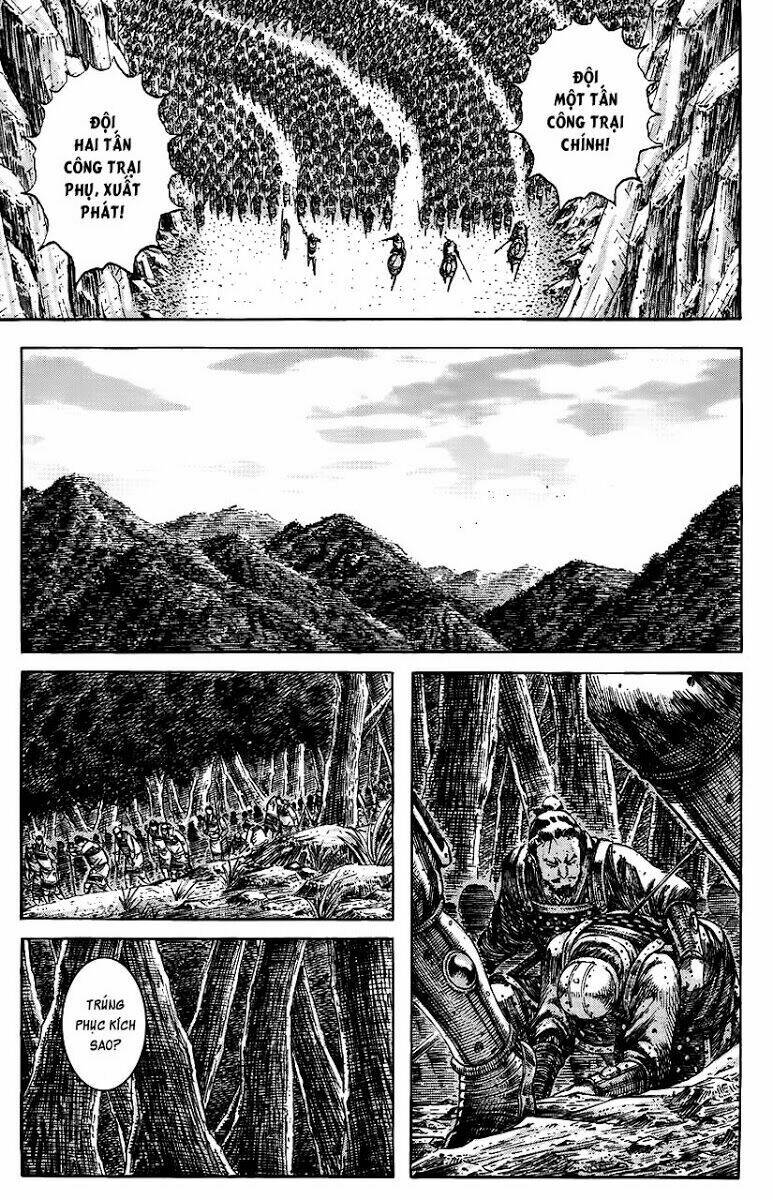 Hỏa Phụng Liêu Nguyên Chapter 195 - Trang 2