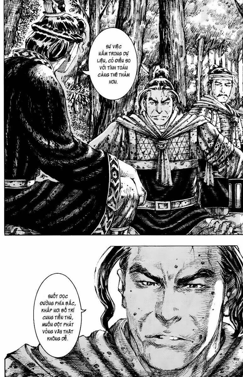 Hỏa Phụng Liêu Nguyên Chapter 195 - Trang 2